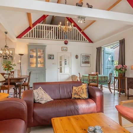 Hello Zeeland - Vakantiehuis Het Blauwe Hof Koudekerke Eksteriør billede