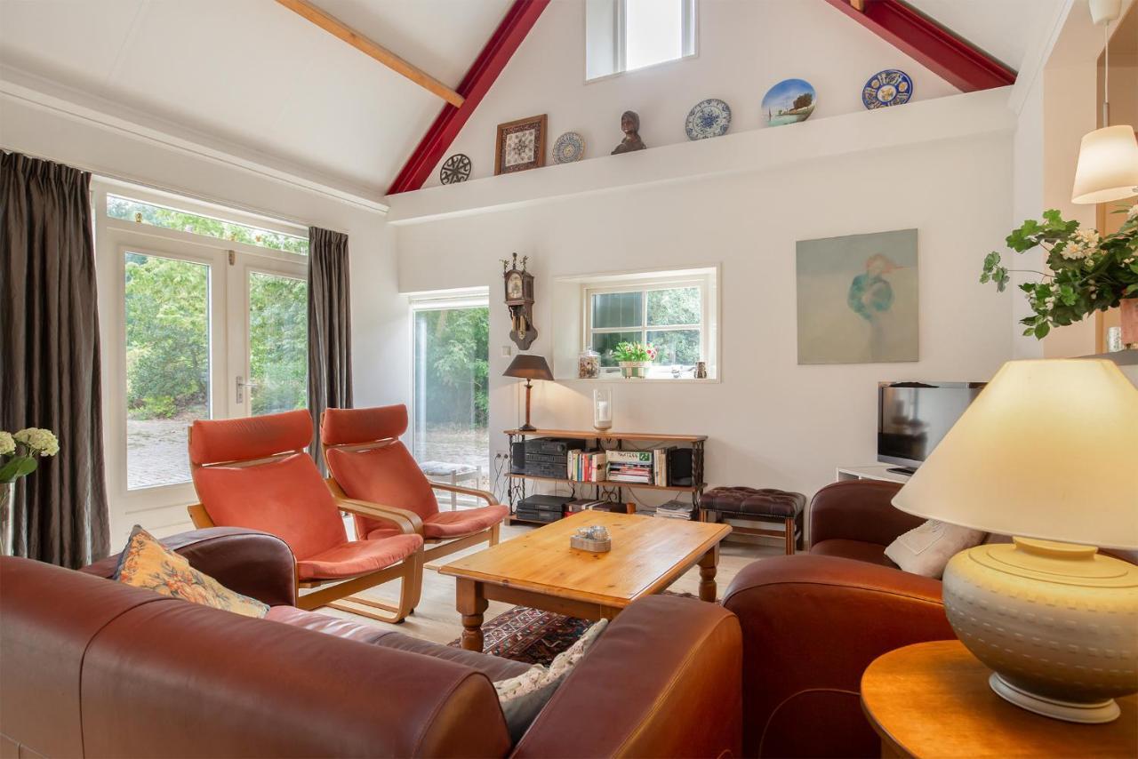 Hello Zeeland - Vakantiehuis Het Blauwe Hof Koudekerke Eksteriør billede
