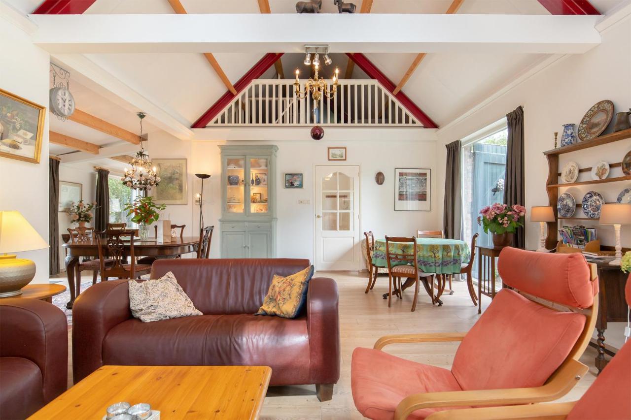 Hello Zeeland - Vakantiehuis Het Blauwe Hof Koudekerke Eksteriør billede