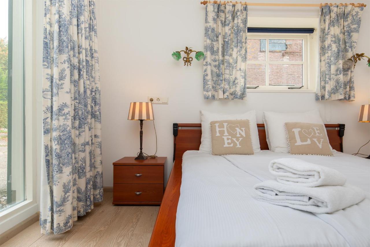 Hello Zeeland - Vakantiehuis Het Blauwe Hof Koudekerke Eksteriør billede