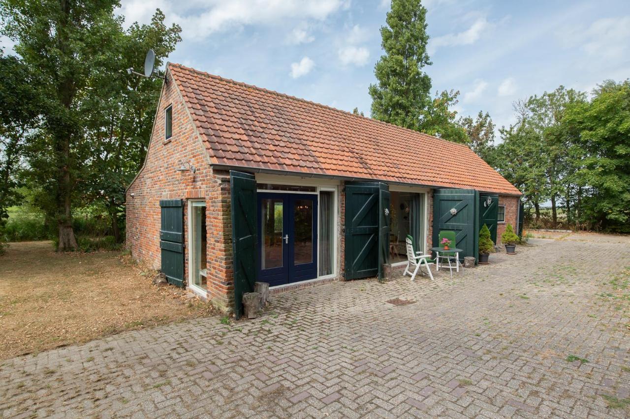 Hello Zeeland - Vakantiehuis Het Blauwe Hof Koudekerke Eksteriør billede