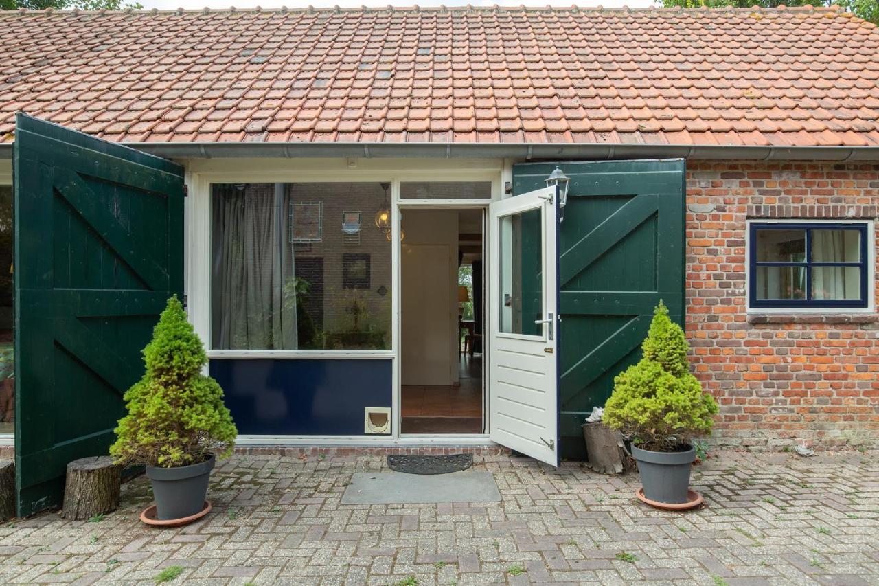 Hello Zeeland - Vakantiehuis Het Blauwe Hof Koudekerke Eksteriør billede