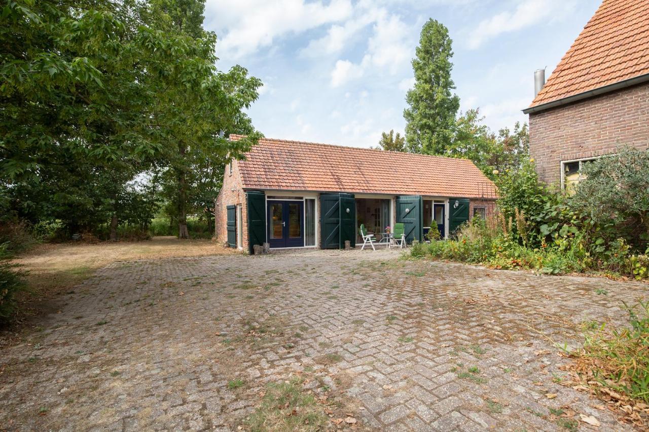 Hello Zeeland - Vakantiehuis Het Blauwe Hof Koudekerke Eksteriør billede