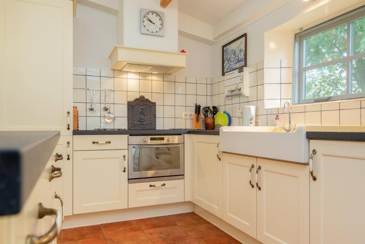 Hello Zeeland - Vakantiehuis Het Blauwe Hof Koudekerke Eksteriør billede