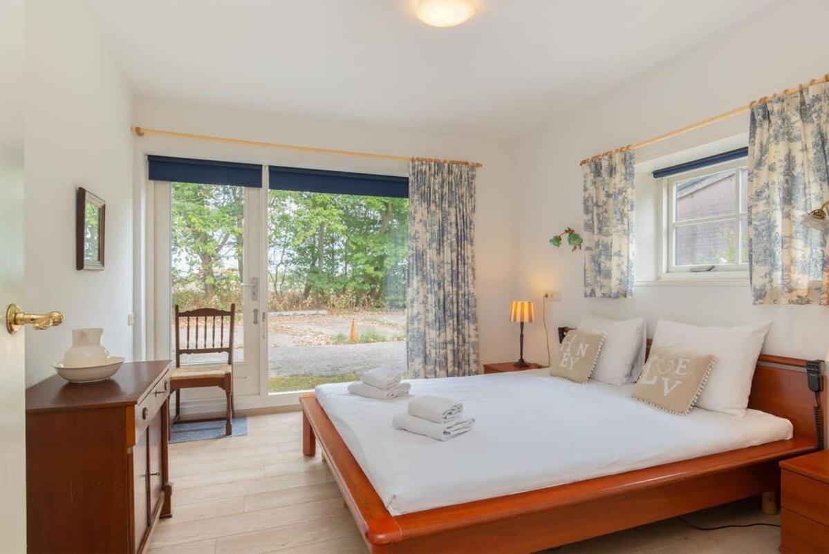 Hello Zeeland - Vakantiehuis Het Blauwe Hof Koudekerke Eksteriør billede