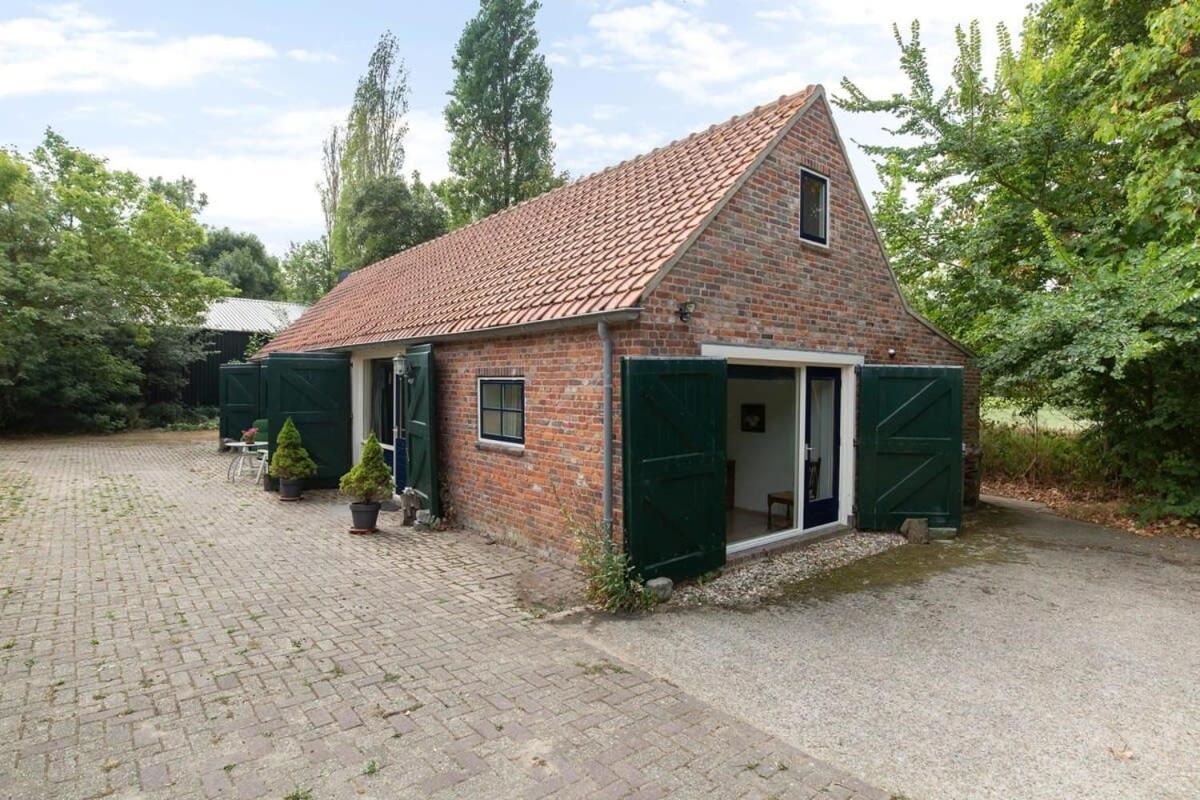 Hello Zeeland - Vakantiehuis Het Blauwe Hof Koudekerke Eksteriør billede