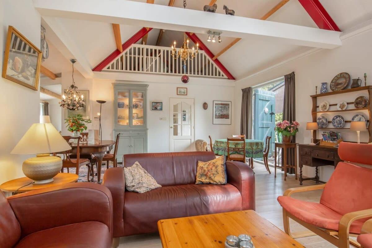 Hello Zeeland - Vakantiehuis Het Blauwe Hof Koudekerke Eksteriør billede