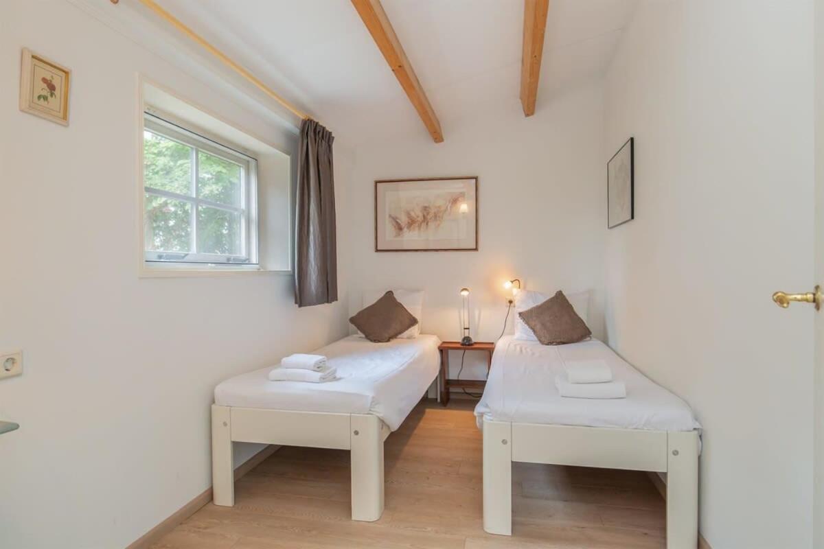 Hello Zeeland - Vakantiehuis Het Blauwe Hof Koudekerke Eksteriør billede
